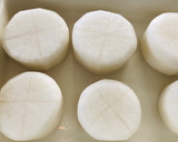 中華風☆鶏手羽と大根の煮物作り方1写真