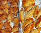 爪楊枝でミニ焼き鳥☆ねぎ塩&タレ作り方5写真