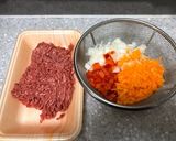 ミートスパゲティ作り方1写真