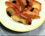 焼きりんご(フライパンで簡単)作り方16写真