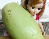 リカちゃん♡なすとピーマンさんまの煮付け作り方1写真