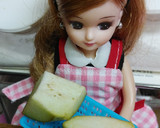 リカちゃん♡なすとピーマンさんまの煮付け作り方2写真