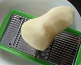 じゃがいも素麺作り方1写真