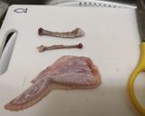 手羽餃子作り方2写真