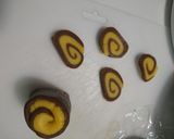 簡単さくさく!渦巻きクッキー作り方6写真