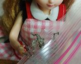 リカちゃん♡白(黄緑？)なすの塩昆布漬け作り方4写真