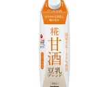 糀甘酒豆乳で作るクリームスープ作り方1写真