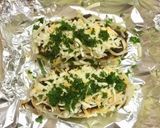 じゃがいものごま味噌チーズ焼き作り方4写真