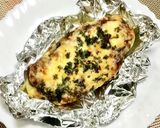 じゃがいものごま味噌チーズ焼き作り方5写真