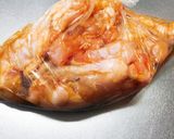 手羽元のローストチキン☆作り方2写真