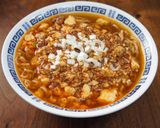 大辛麻婆らーめん作り方8写真