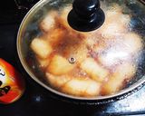簡単焼き大根・冬瓜おかかまぶし作り方3写真