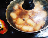 簡単焼き大根・冬瓜おかかまぶし作り方3写真