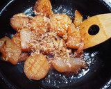 簡単焼き大根・冬瓜おかかまぶし作り方6写真
