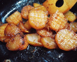 簡単焼き大根・冬瓜おかかまぶし作り方7写真