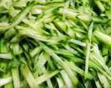 サラダチキンでなんちゃってバンバンジー作り方3写真