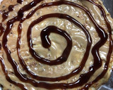 おからパウダーでタコと白菜のお好み焼き作り方5写真