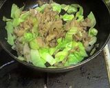 焼きカップ焼きそば（なんやそれ？）作り方4写真