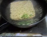 焼きカップ焼きそば（なんやそれ？）作り方5写真