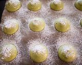 抹茶のふんわりシフォンブッセ作り方7写真