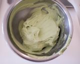 抹茶のふんわりシフォンブッセ作り方10写真