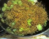 焼きカップ焼きそば（なんやそれ？）作り方7写真