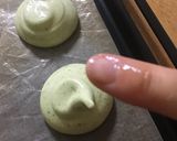 抹茶のふんわりシフォンブッセ作り方13写真
