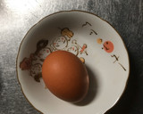 釜揚げ小海老と卵子の簡単レンジレシピ作り方1写真