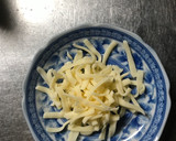 釜揚げ小海老と卵子の簡単レンジレシピ作り方3写真