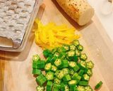 簡単☆うまい！健康的な爆弾丼☆★作り方1写真