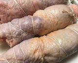 圧力鍋☆de☆簡単！鶏チャーシュー作り方1写真