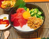 簡単☆うまい！健康的な爆弾丼☆★作り方2写真