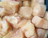 全てレンジ胸肉根菜のにんにく醤油炒め煮作り方2写真