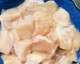 全てレンジ胸肉根菜のにんにく醤油炒め煮作り方3写真