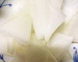 全てレンジ胸肉根菜のにんにく醤油炒め煮作り方4写真