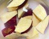 全てレンジ胸肉根菜のにんにく醤油炒め煮作り方6写真