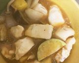 全てレンジ胸肉根菜のにんにく醤油炒め煮作り方13写真
