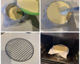 濃厚♡バスクチーズケーキ作り方5写真