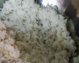 エリンギ入り五目チャーハン！！作り方1写真