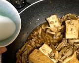厚揚げとひき肉の簡単炒め作り方4写真