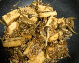 厚揚げとひき肉の簡単炒め作り方5写真
