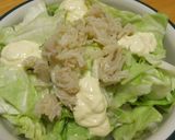 レンジで簡単♬キャベツのマヨ蒸し✿作り方2写真