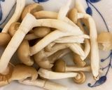 全てレンジチヂミダレでミニトマト豚平焼き作り方5写真