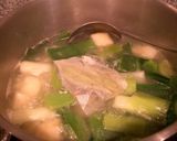 チキンのポトフ（ヨーロッパの野菜入り）作り方4写真