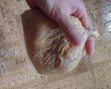 揉んで焼くだけ味噌マスタード焼(簡単)作り方3写真