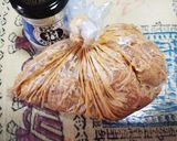 揉んで焼くだけ味噌マスタード焼(簡単)作り方4写真