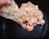 揉んで焼くだけ味噌マスタード焼(簡単)作り方5写真