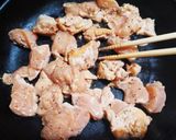 揉んで焼くだけ味噌マスタード焼(簡単)作り方6写真