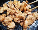 揉んで焼くだけ味噌マスタード焼(簡単)作り方7写真