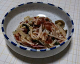 エノキ&シメジネギ梅和えご飯のとも作り方8写真